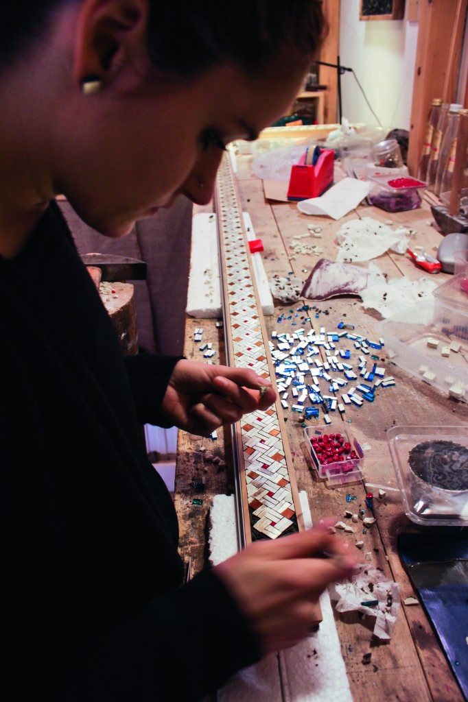 Sinetempore NewMosaic 1_Valcucine