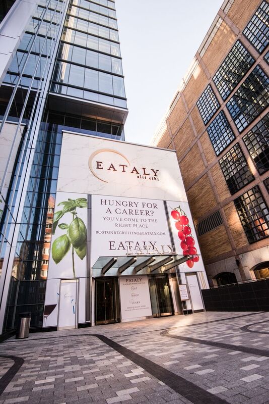 Inaugura la nuova Scuola di Cucina Valcucine a Eataly Boston