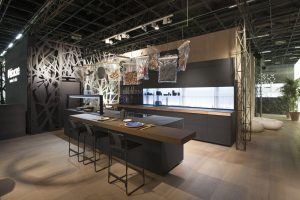 Valcucine Genius Loci V-Motion