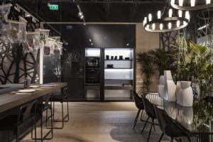 Valcucine Genius Loci V-Motion