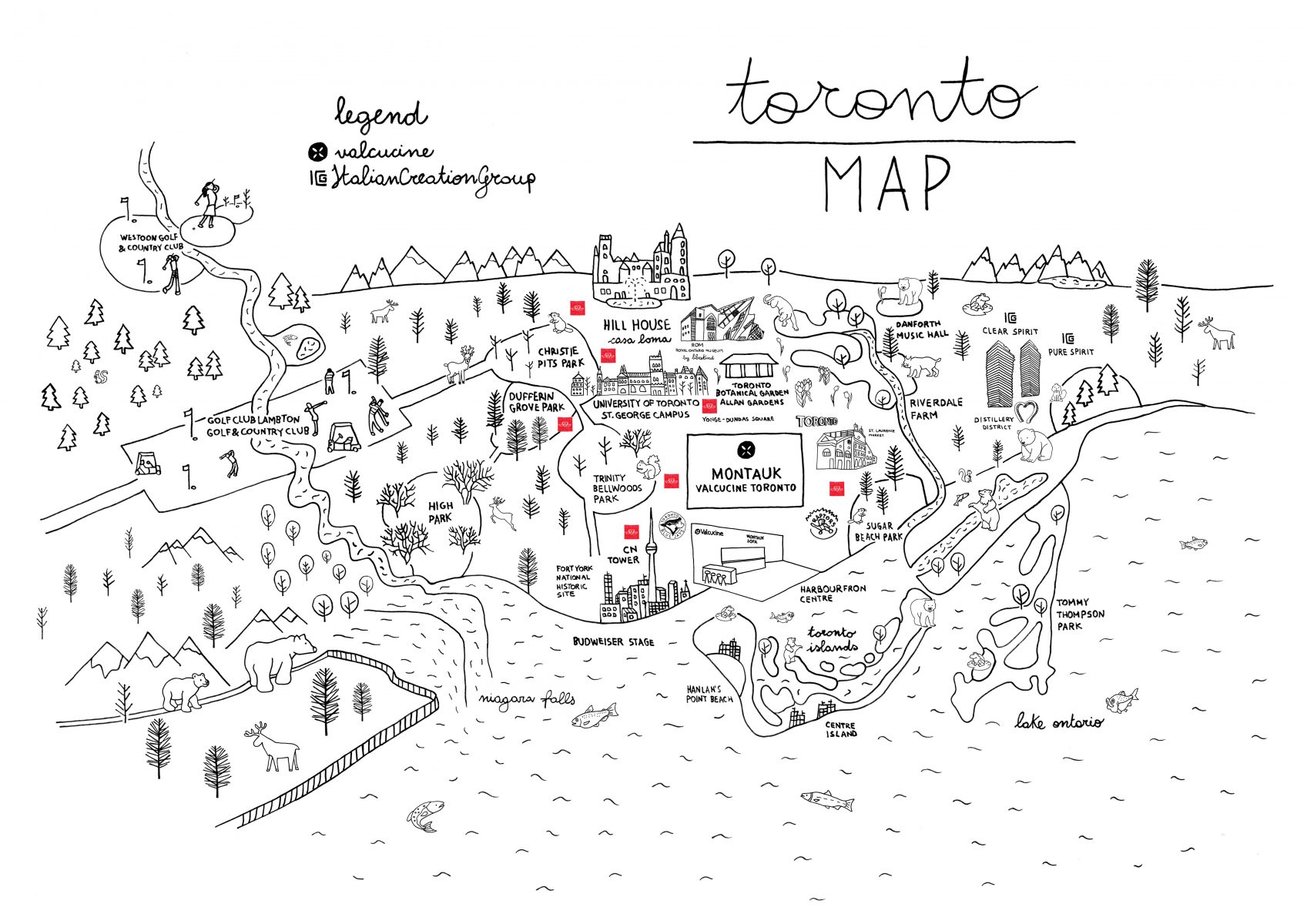 MAPPA VALCUCINE TORONTO MONTAUK SOFA