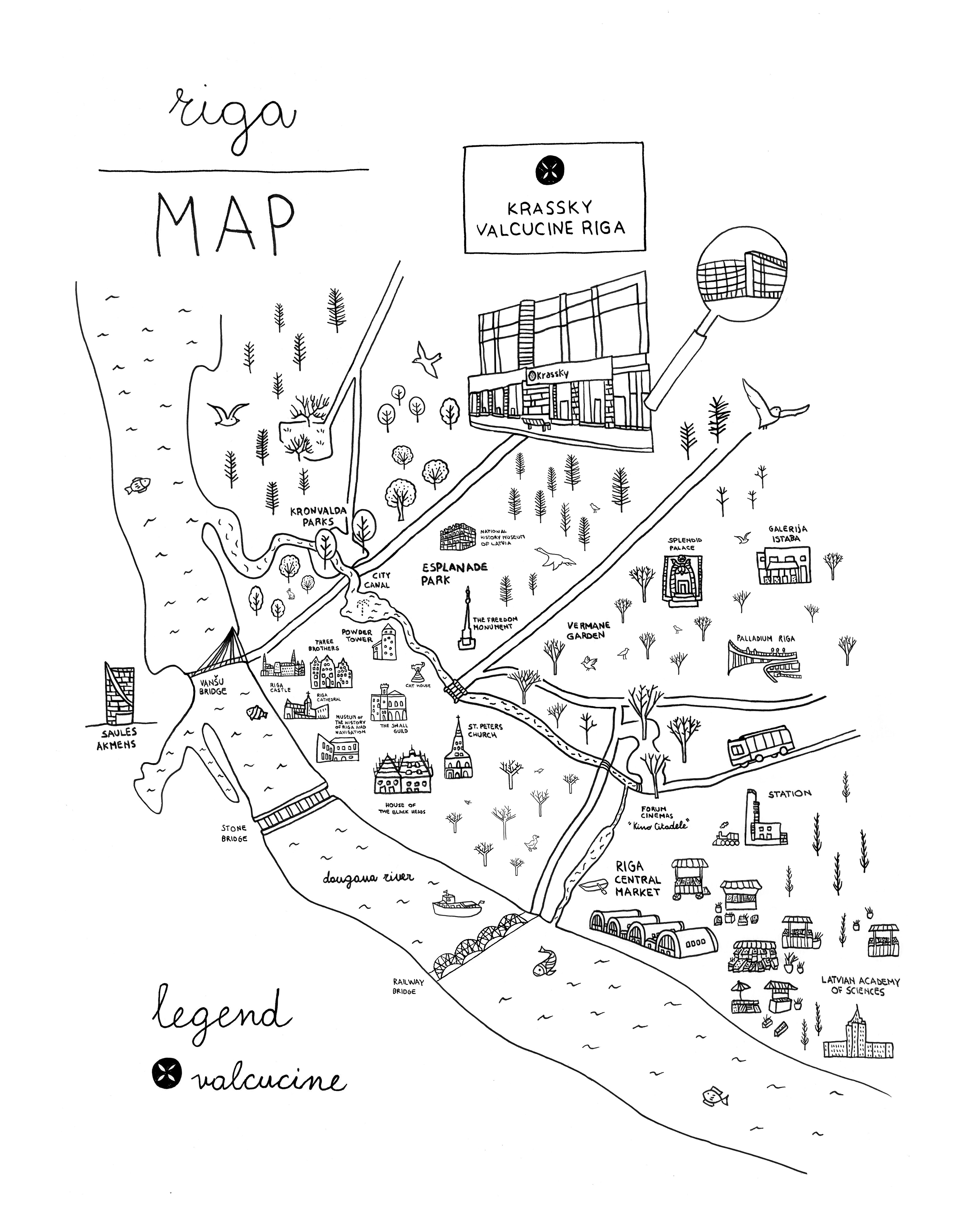MAPPA VALCUCINE RIGA KRASSKY