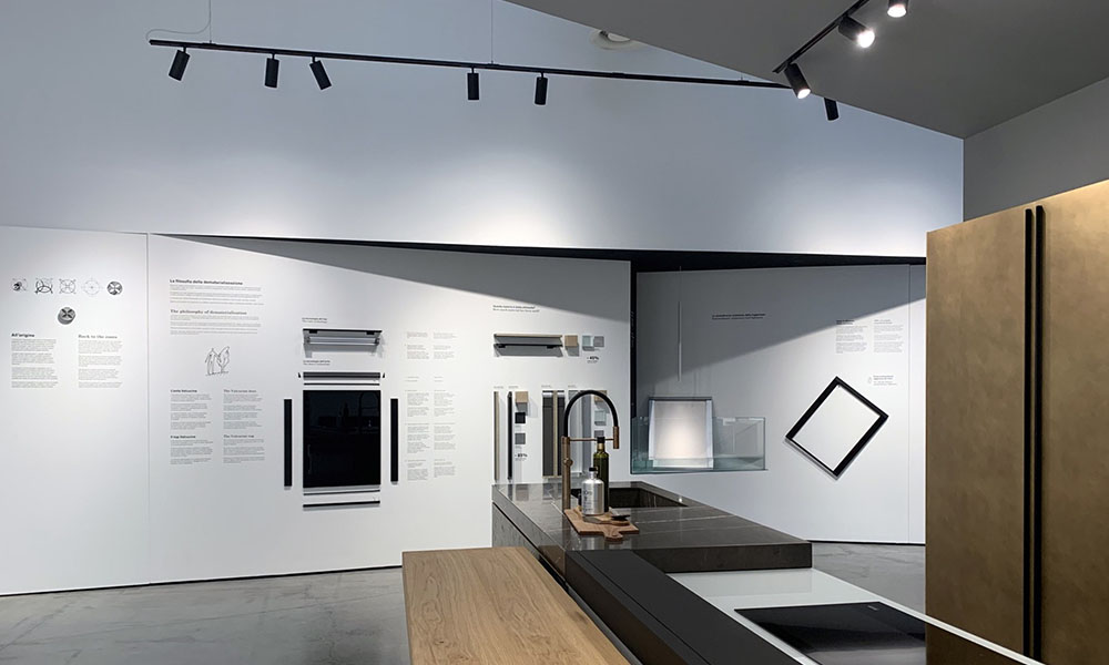 headquarter showrrom